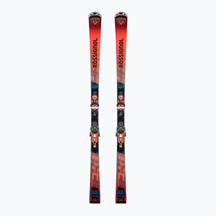 Alpinski Rossignol Hero Elite LT TI K + Bindungen NX 12 Konect GW