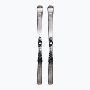 Damen-Abfahrtsski Rossignol Nova 8 + XP11 Bindung dunkelgrau/gold