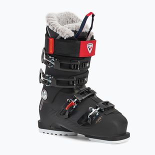 Skischuhe Damen Rossignol Pure Pro 80 W metal black