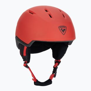 Skihelm Rossignol Fit Impacts red