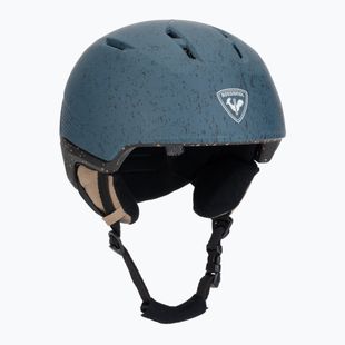 Skihelm Rossignol Fit Impacts Essential blue