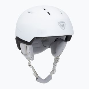 Skihelm Damen Rossignol Fit Impacts white
