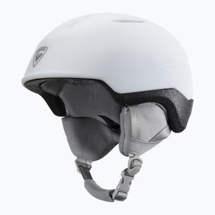 Skihelm Damen Rossignol Fit Impacts white