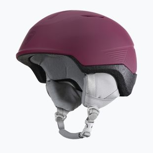 Skihelm Damen Rossignol Fit Impacts plum
