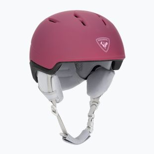 Skihelm Damen Rossignol Fit Impacts plum