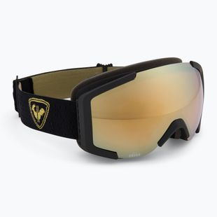 Skibrille Damen Rossignol Airis Sonar W black