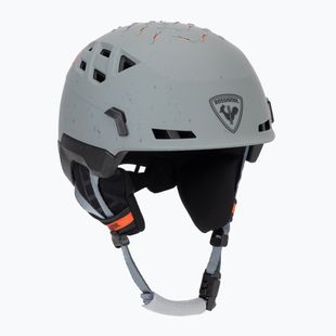 Skihelm Rossignol Escaper Impacts grey
