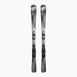 Damen Abfahrtsski Rossignol Nova 10 + XP11 Bindung schwarz/metallic grün
