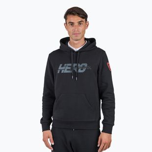 Sweatshrit Hoodie Herren Rossignol New Hero Hoodie black
