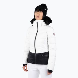 Skijacke Damen Rossignol Joseray Down Jkt white