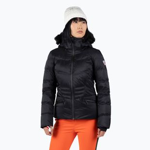 Skijacke Damen Rossignol Joseray Down Jkt black