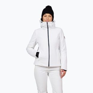 Skijacke Damen Rossignol Cieloalto Jkt white