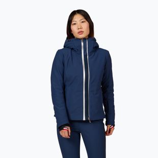 Damen-Skijacke Rossignol Cieloalto Jkt dark navy