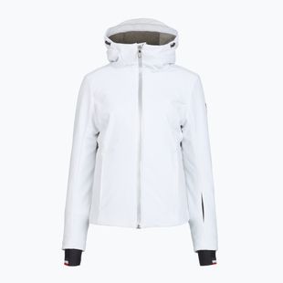 Skijacke Damen Rossignol Cieloalto Jkt white