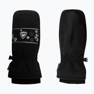 Kinder-Skihandschuhe Rossignol Jane Impr GM black