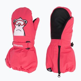 Winterhandschuhe Kinder Rossignol Baby Impr M tea rose