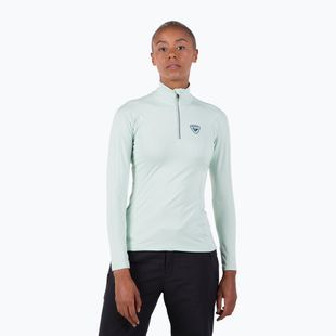 Damen Thermo-Longsleeve Rossignol Classique 1/2 Zip steam