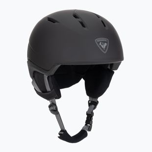 Skihelm Rossignol Fit Impacts black