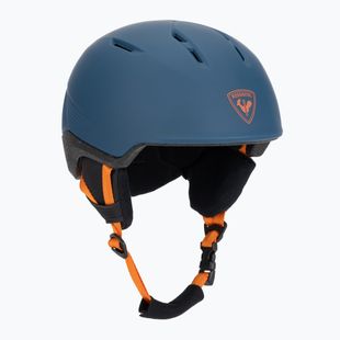 Skihelm Rossignol Fit Impacts blue