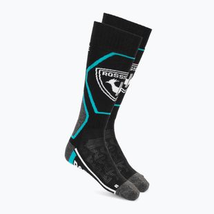 Skisocken Damen Rossignol Pure Comfort niagara