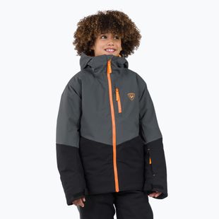 Skijacke Kinder Rossignol Wispile black