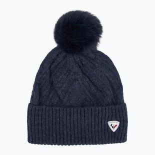 Wintermütze Damen Rossignol Sara dark navy