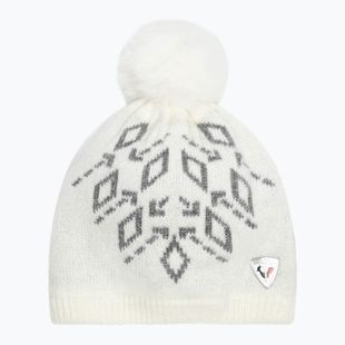 Damen-Wintermütze Rossignol Mia white