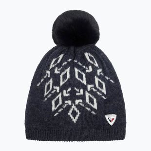 Damen-Wintermütze Rossignol Mia dark navy