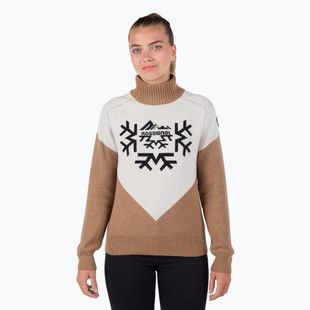 Sweter Damen Rossignol Cieloalto Tn lion