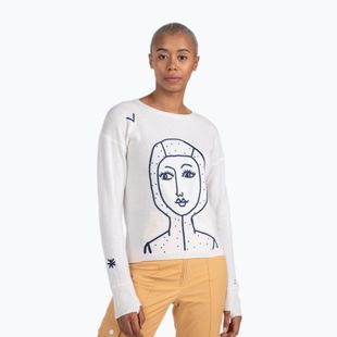Sweter Damen Rossignol Jcc Lina Pull white