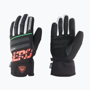Skihandschuhe Herren Rossignol Hero Master Impr G black