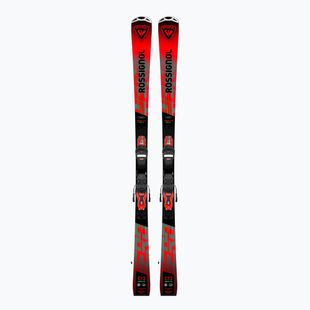 Alpinski Rossignol Hero LTD Xpress + Bindungen Xpress 11 GW