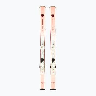 Abfahrtsskier Damen Rossignol Nova 2 LTD + Xpress W 10 GW