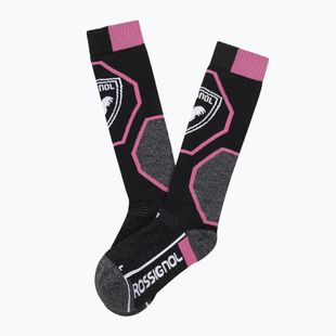 Kinder Skisocken Rossignol Jr Speed Comfort tea rose