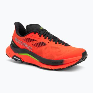 Laufschuhe Herren Damen Rossignol Vezor neon red
