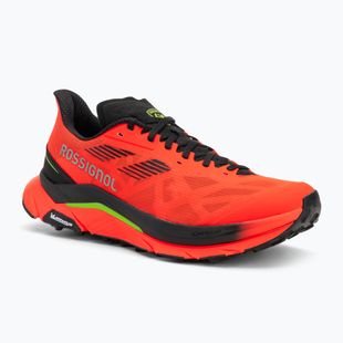 Laufschuhe Herren Rossignol Vezor neon red