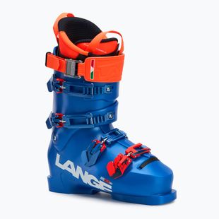 Skischuhe Lange RS 130 MV vibrant blue