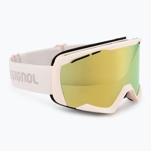 Skibrille Rossignol Spiral nude/pink