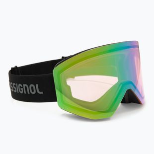 Skibrille Rossignol Otava Photo black/pink
