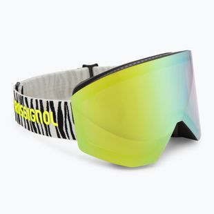 Skibrille Rossignol Otava zebra/purple