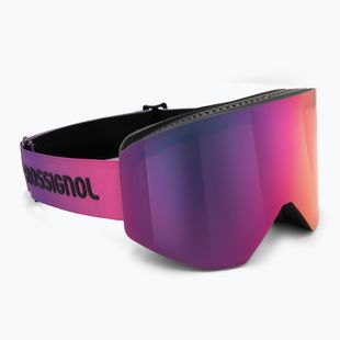 Skibrille Rossignol Otava purple/persimmon