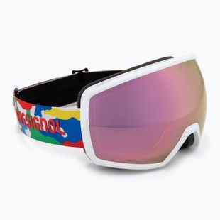 Skibrille Rossignol Izar jcc/pink