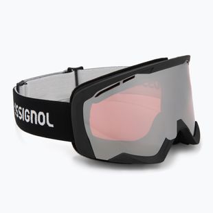 Skibrille Rossignol Spiral black/pink
