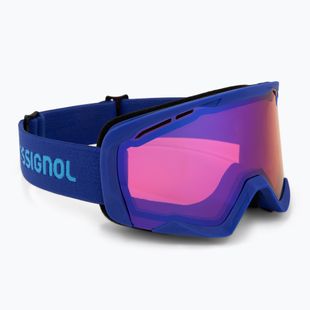 Skibrille Rossignol Spiral blue/pink