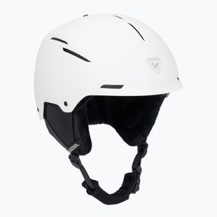 Skihelm Rossignol Templar Impacts W white