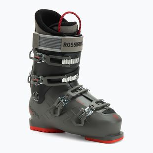 Herren-Skischuhe Rossignol Track 90 HV+ steel grey/black
