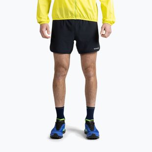 Laufshorts Herren Rossignol Sapa 5" black