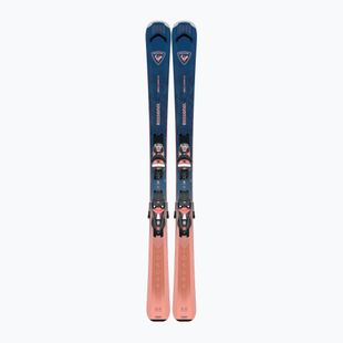 Damen-Ski Rossignol Arcade W 88 K + Bindungen NX 12 Konect GW