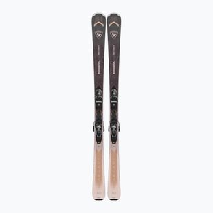 Damen-Ski Rossignol Arcade W 80 Xpress + Bindungen Xpress W 10 GW