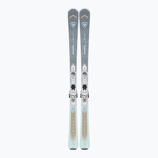 Damen-Ski Rossignol Arcade W 78 Xpress + Bindungen Xpress W 10 GW